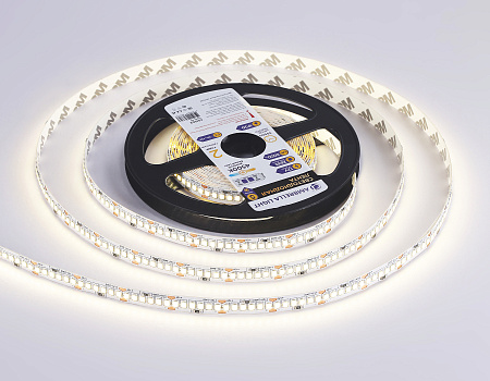 Светодиодная лента GS1502 2835 240Led 19.2W 2V IP20 4500K GS GS1502