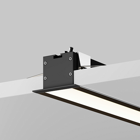 Линейный светильник светодиодный 4000К 500*50*35мм Maytoni LL313010