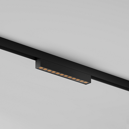 Уличный трековый мангитный светодиодный светильник Maytoni Exility IP Points O-TR02-2-S-12WB3K