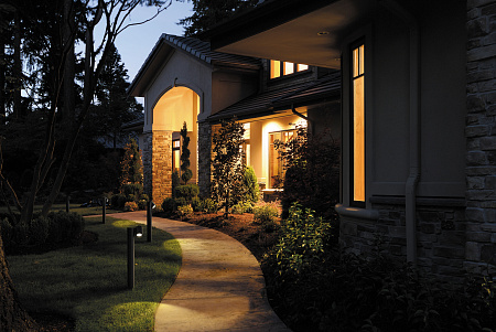 Ландшафтный светильник Maytoni Wall Street O010FL-01B Ландшафтный светильник Maytoni Wall Street O010FL-01B