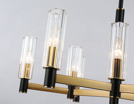 Люстра на штанге Ambrella light LH55513