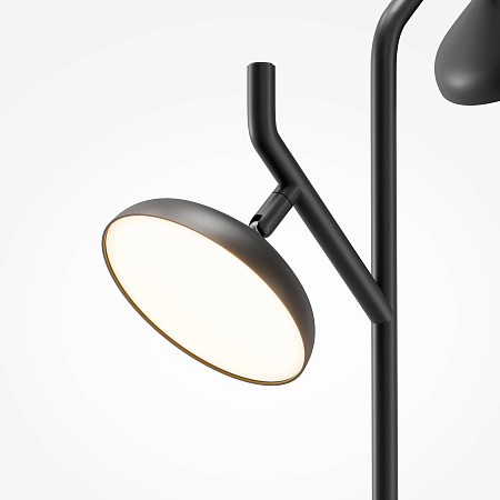 Торшер светодиодный Maytoni Vita MOD451FL-L16B3K