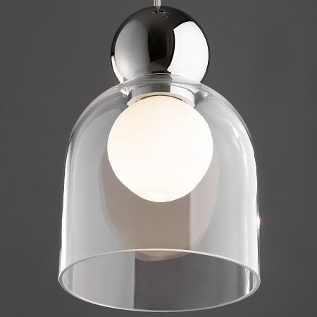 Светильник подвесной Freya Focus FR5220PL-01CH2 Светильник подвесной Freya Focus FR5220PL-01CH2