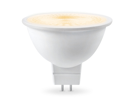 Лампа светодиодная MR16 7W GU5.3 2700K 38° Ambrella light 170713