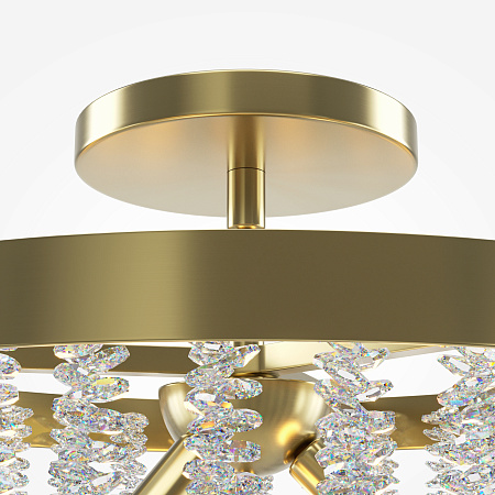 Светильник потолочный Maytoni Intrigue MOD440CL-03BS