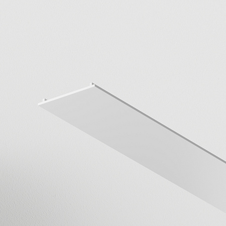 Декоративная накладка для накладного и встраиваемого магнитного шинопровода Maytoni Gravity TRA004-21W Декоративная накладка для накладного и встраиваемого магнитного шинопровода Maytoni Gravity TRA004-21W