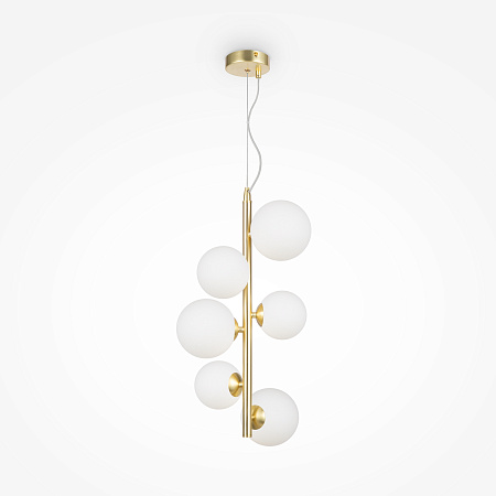 Светильник подвесной Maytoni Dallas MOD545PL-06BS