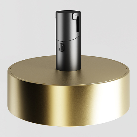 Трековый магнитный светодиодный светильник Maytoni Flexity Zon TR204-1-12W3K-BBS Трековый магнитный светодиодный светильник Maytoni Flexity Zon TR204-1-12W3K-BBS