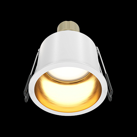 Светильник встраиваемый Maytoni Reif DL049-01WG