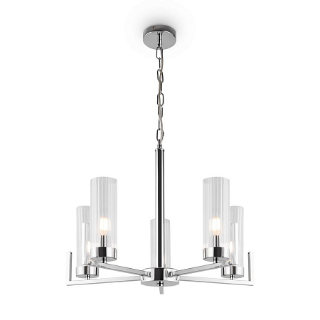 Люстра подвесная Freya Adeline FR5214PL-05CH