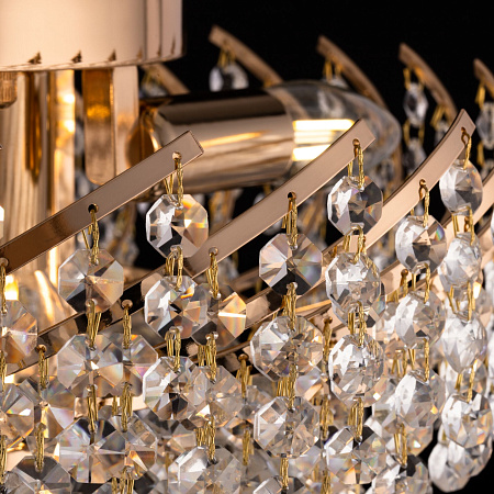 Хрустальная люстра Maytoni Karolina DIA120-06-G