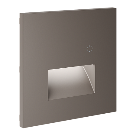 Накладка для подсветки светодиодной с датчиком Voltum S70 (капучино) VLS002414