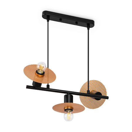 Светильник подвесной Freya Ferro FR4009PL-03GB Светильник подвесной Freya Ferro FR4009PL-03GB