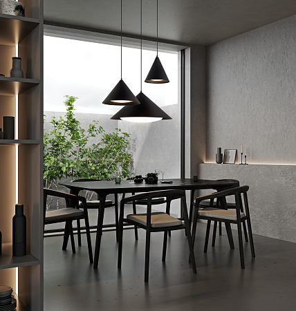 Светильник подвесной светодиодный Freya True FR6181PL-L16B