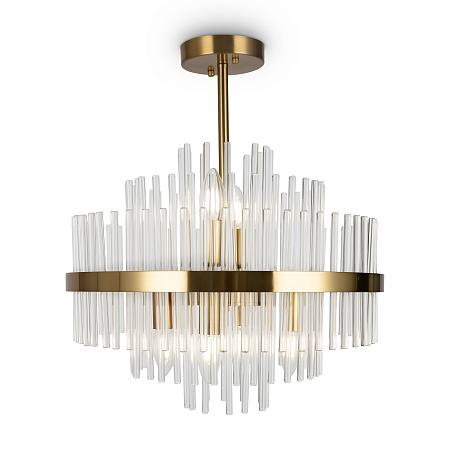 Люстра на штанге Freya Agora FR5216PL-06BS