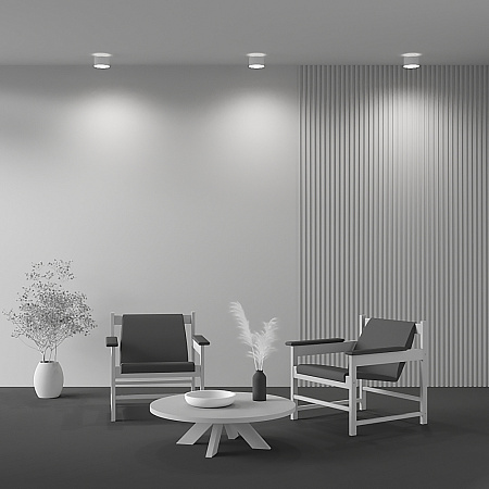 Потолочный светильник Maytoni Planet C009CW-L16W