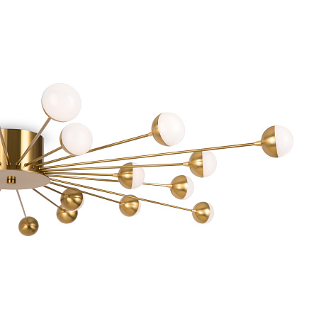 Люстра потолочная Freya Celebrity FR5242CL-24BS Люстра потолочная Freya Celebrity FR5242CL-24BS