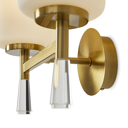 Бра Freya Chic FR2031WL-02BS Бра Freya Chic FR2031WL-02BS