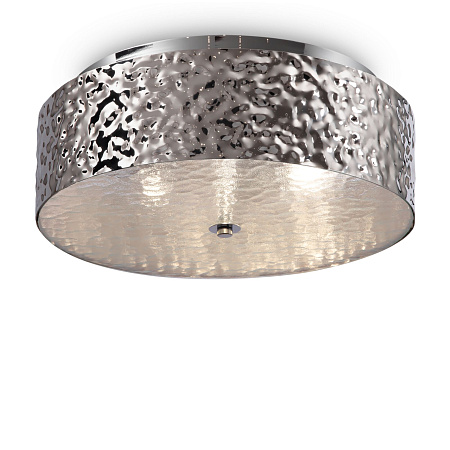 Потолочный светильник Maytoni Ripple MOD096CL-03CH Потолочный светильник Maytoni Ripple MOD096CL-03CH