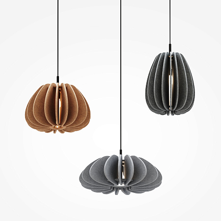 Светильник подвесной Maytoni Cambio MOD398PL-01GR1