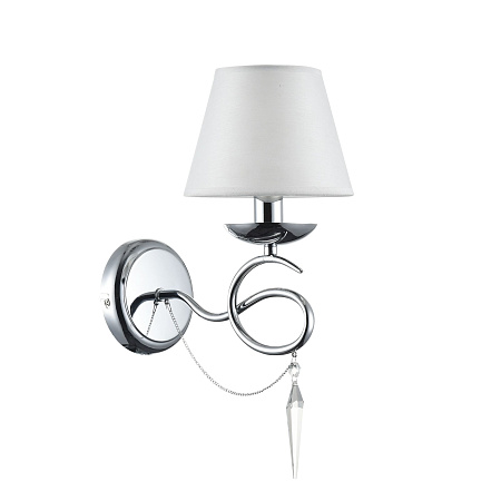 Бра Freya Haley FR2909-WL-01-CH Бра Freya Haley FR2909-WL-01-CH