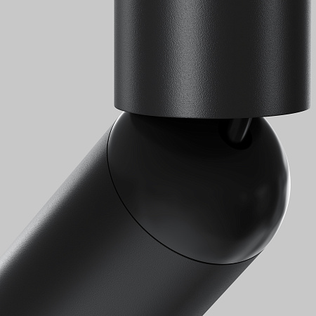 Спот светодиодный Maytoni Focus TC142CL-6W3K-B Спот светодиодный Maytoni Focus TC142CL-6W3K-B