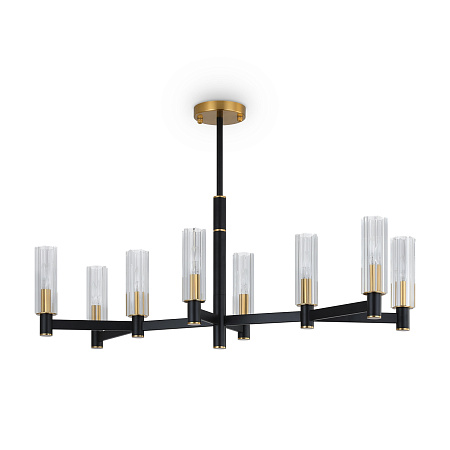 Люстра на штанге Freya Ambra FR5167PL-08B Люстра на штанге Freya Ambra FR5167PL-08B