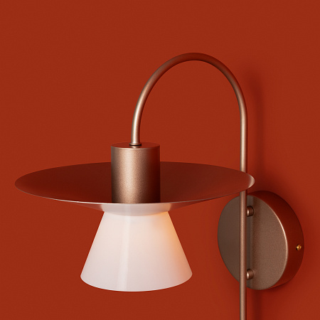 Бра Freya Fari FR5600WL-L5MG Бра Freya Fari FR5600WL-L5MG