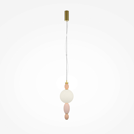 Светильник подвесной светодиодный Maytoni Adore MOD297PL-L12BS3K