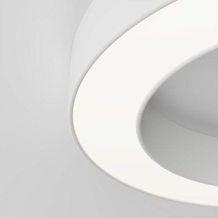 Светильник потолочный Maytoni Lua C093CL-36W4K-W