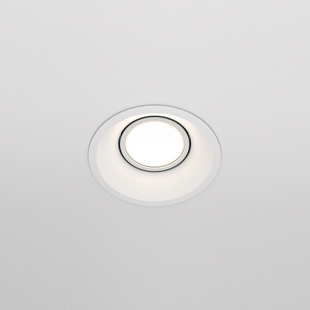 Встраиваемый светильник Maytoni Dot DL028-2-01W