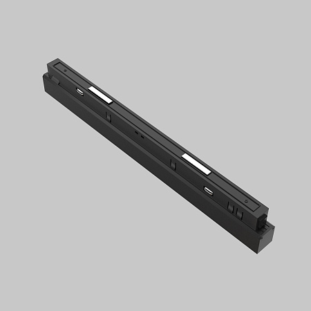 Трековый магнитный светодиодный светильник Maytoni EXILITY Points TR031-2-18W2.7K-B