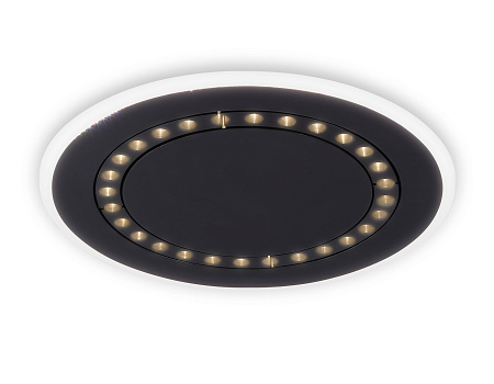 Светильник потолочный светодиодный LineTech FL51407