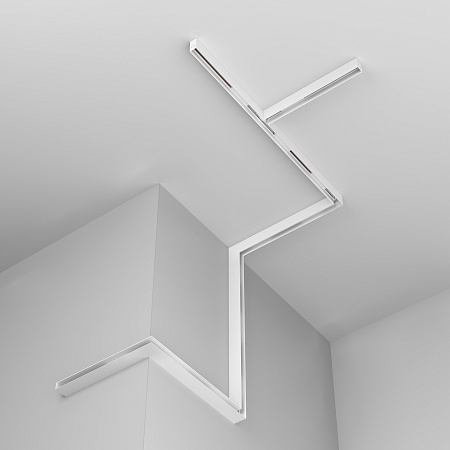 Шинопровод однофазный Maytoni Busbar trunkings Exility TRX034-412W