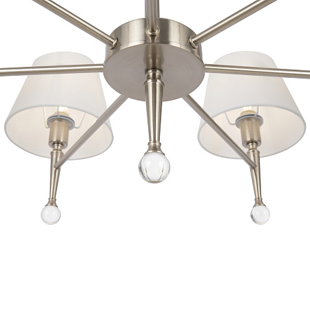 Люстра подвесная Freya Rosemary FR2190PL-07N