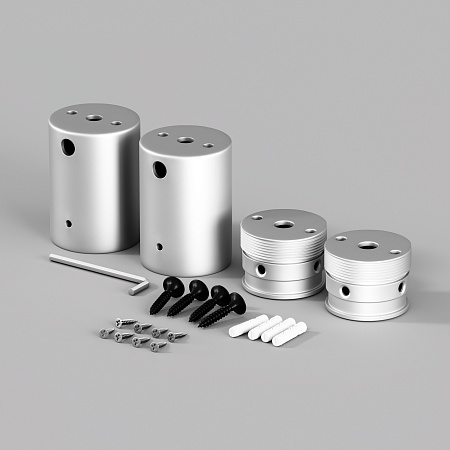 Набор для двухстороннего накладного монтажа Maytoni Nemo 20319