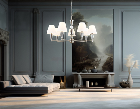 Светильник подвесной High light LH75256