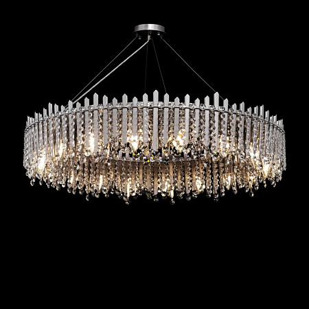 Хрустальная люстра Maytoni Rocio MOD036PL-18N