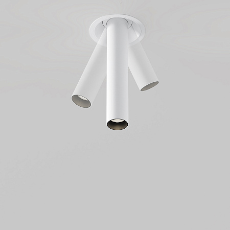 Светильник встраиваемый светодиодный Maytoni Focus T C140RS-L200-7W4K-W