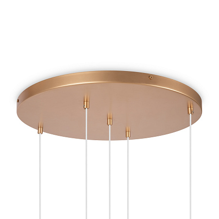 Люстра подвесная Maytoni Basic form MOD521PL-05G Люстра подвесная Maytoni Basic form MOD521PL-05G