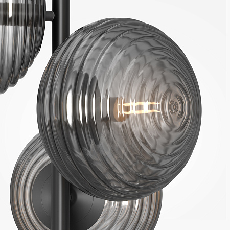 Светильник Maytoni Reels MOD268PL-03B Светильник Maytoni Reels MOD268PL-03B