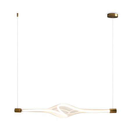 Светильник подвесной светодиодный Maytoni Loop MOD290PL-L23BS3K