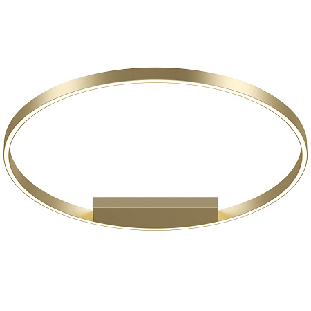 Светильник потолочный светодиодный Maytoni Rim MOD058CL-L50BSK