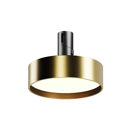 Трековый магнитный светодиодный светильник Maytoni Flexity Zon TR204-1-12W3K-BBS Трековый магнитный светодиодный светильник Maytoni Flexity Zon TR204-1-12W3K-BBS