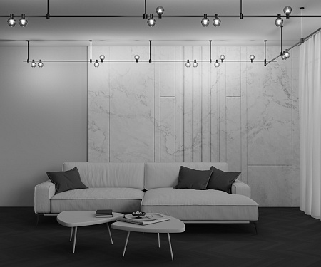 Трековый однофазный светодиодный светильник Maytoni Flarity Bubble TR148-1-3W4K-B