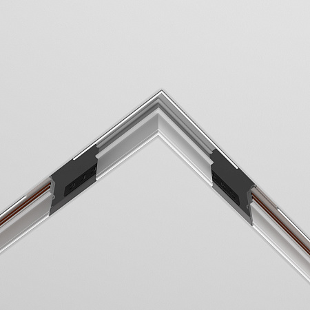 Внутренний угол для встраиваемого шинопровода Maytoni Exility TRA034CL-42.12W Внутренний угол для встраиваемого шинопровода Maytoni Exility TRA034CL-42.12W