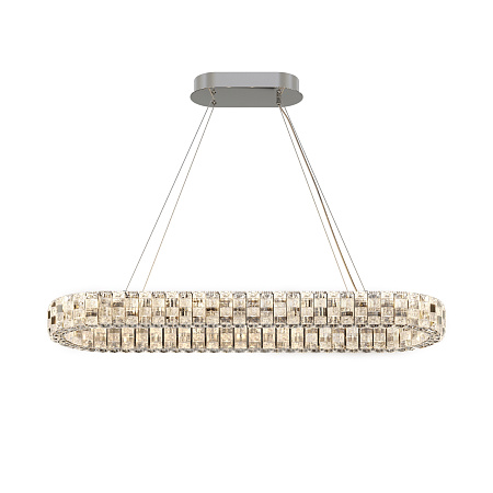 Люстра подвесная светодиодная Maytoni Castello MOD335PL-L35CH3K Люстра подвесная светодиодная Maytoni Castello MOD335PL-L35CH3K