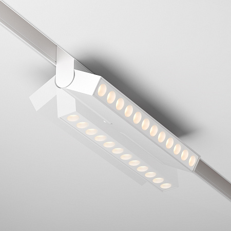 Трековый светильник Maytoni Exility Points rot TR033-4-12WTW-DD2-W