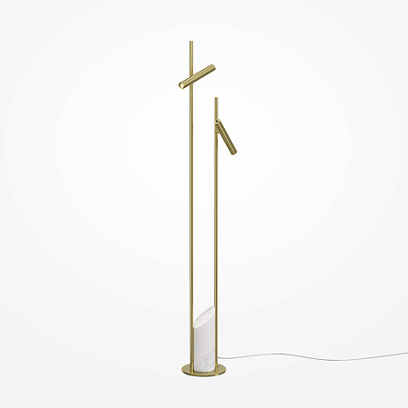 Торшер светодиодный Maytoni Trust MOD460FL-L6BS3K