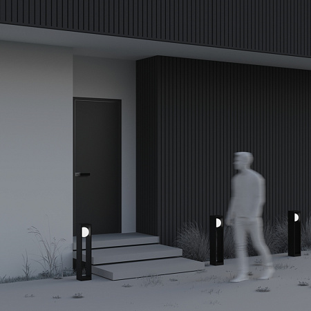 Уличный ландшафтный светильник Maytoni Slate O483FL-L10GF3K